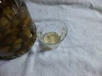 6カ月もの自家製梅酒